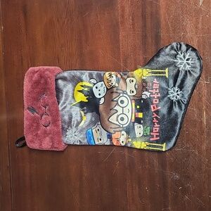 Harry Potter Christmas stocking #2